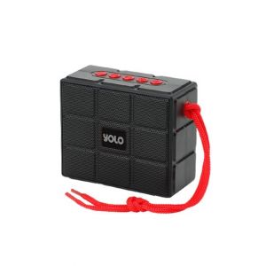 Yolo Play 1 Wireless Speaker Black