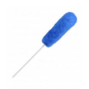 Histar Super Size Netted Super Soft Fibers Duster - Blue