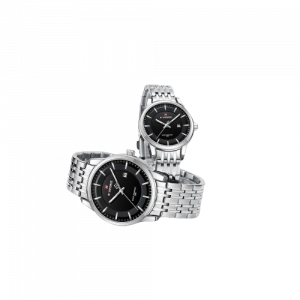 Naviforce Couple Connect Edition Watch For Couple White (nf-9228-c-4)
