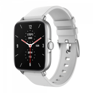 Yolo Smart Watch Pro-Silver