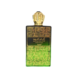 Surrati Spray Anfas Al Oud Perfume For Unisex - 120ml (101044229)