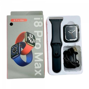 Muzamil Store Series 8 i8 Pro Max Smart Watch For Unisex