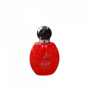 Surrati Spray Sehar Al Layali Perfume For Women - 100ml (201055014)