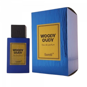 Surrati Spray Woody Oud Perfume For Unisex - 100ml (201055016)