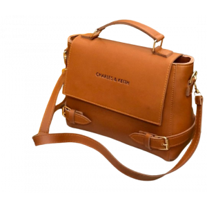 RG Shop Charles &amp; Keith Handbag For Women-Orange