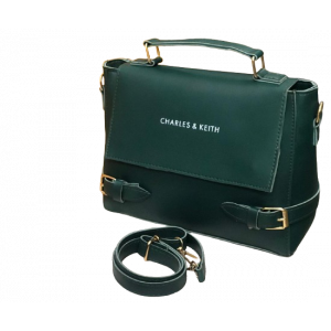RG Shop Charles &amp; Keith Handbag For Women-Green