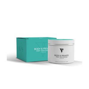 vCare Natural Private Body Part Whitening Cream