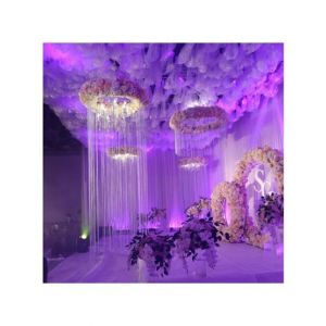 ShopEasy Glitter Tassel Curtain Decorative Room
