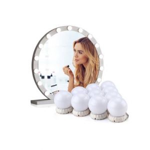 ShopEasy LED Makeup Mirror Light