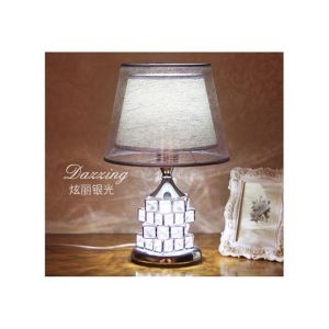 ShopEasy Nordic Crystal Table Lamp Decoration