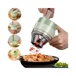ShopEasy 4 In 1 Electric Handheld Cooking Hammer