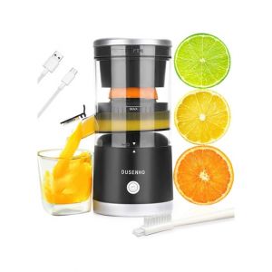 ShopEasy Citrus Machines Rechargeable Juicer