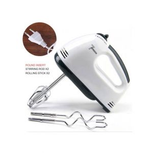 ShopEasy 7 Speed Electric Hand Mixer Egg Beater