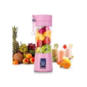 ShopEasy USB Chargeable Juicer 6 Blades