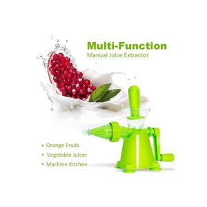 ShopEasy Hand Juicer Fruit Vegetable Extractor