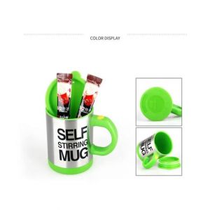 ShopEasy Coffee Mug Mixing Lazy Insulated Cup