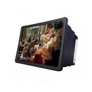 ShopEasy Portable 3D Enlarge Magnifier Smartphone Screen