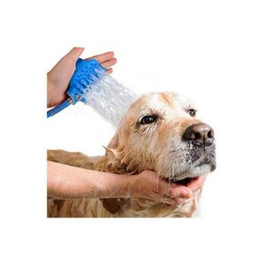 ShopEasy Comfortable Massager Shower Cleaning Tool For Pet