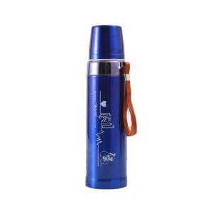 ShopEasy Stainless Steel Thermos Vacuum Bottle - 800ml