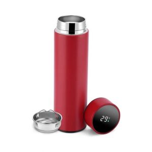 ShopEasy Smart Thermos Water Bottle - 500ml