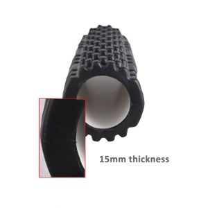 ShopEasy Yoga Block Fitness Foam Roller Muscle