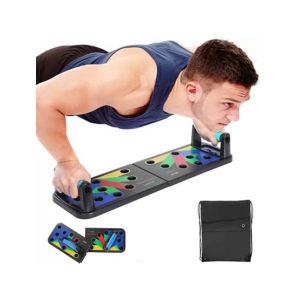 ShopEasy 9 in 1 Push Up Rack Board Fitness Workout