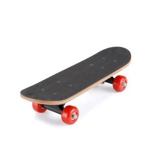 ShopEasy Small Four Wheel Roller Skateboard For Kids
