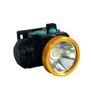 ShopEasy Rechargeable Headlight Powerful Hiking Lamp