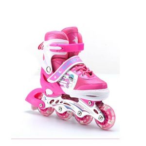 ShopEasy Single Four-Wheel Roller Skating Shoes