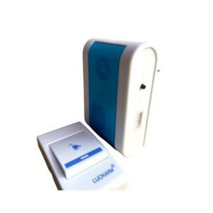 ShopEasy Intelligent Wireless Remote Control Doorbell