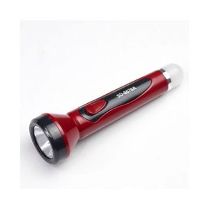 ShopEasy Rechargeable Super Bright LED Flashlight