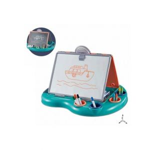 ShopEasy 2 In 1 Junior Art Painting Learning Table Board