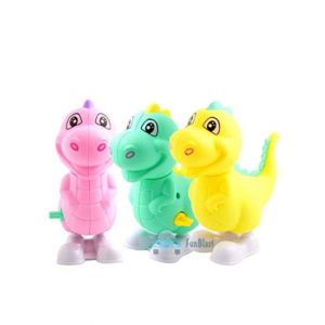 ShopEasy Colorful Cute Dinosaur Toy With Key