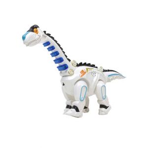 ShopEasy Mechanical Dinosaur Music And Sound Toy For Kids
