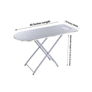 Easy Shop Folding Heavy Ironing Table Stand