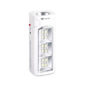 DP Rechargeable Emergency LED Light White (DP-7134)
