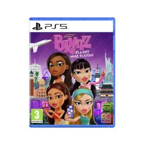 Bratz Flaunt Your Fashion For Game PS5