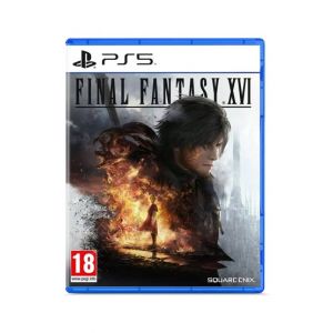 Final Fantasy XVI DVD For Game PS5