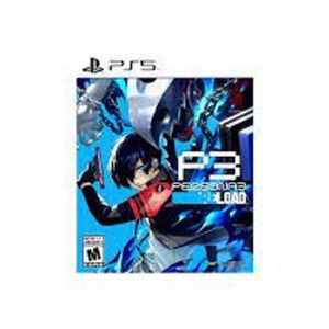 Persona 3 Reload Game For PS5