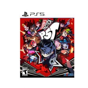 Persona 5 Tactica Game For PS5