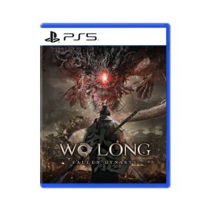 Wo Long Fallen Dynasty DVD Game for PS5
