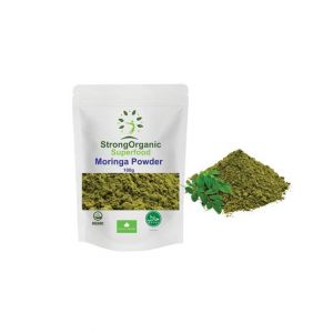 Organic Superfoods Moringa Powder - 100gm