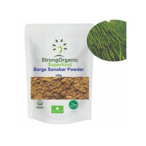 Organic Superfoods Barge Sanobar Powder - 100gm