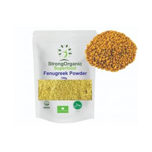 Organic Superfoods Fenugreek Powder - 100gm