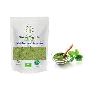 Organic Superfoods Nettle Leaf Powder - 100gm