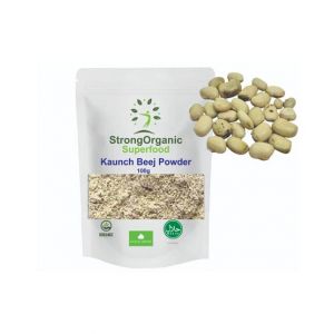 Organic Superfoods Kaunch Beej Powder - 100gm