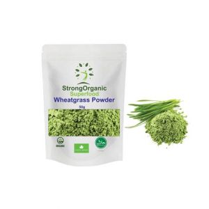 Organic Superfoods Wheatgrass Powder - 50gm