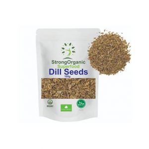 Organic Superfoods Dill Seeds - 100gm