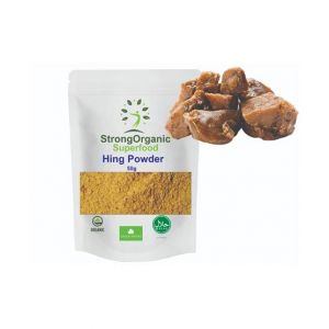 Organic Superfoods Hing Powder - 50gm