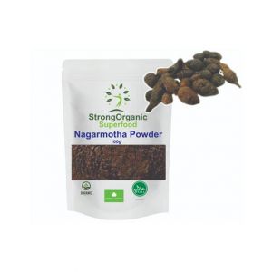Organic Superfoods Nagarmotha Powder - 100gm